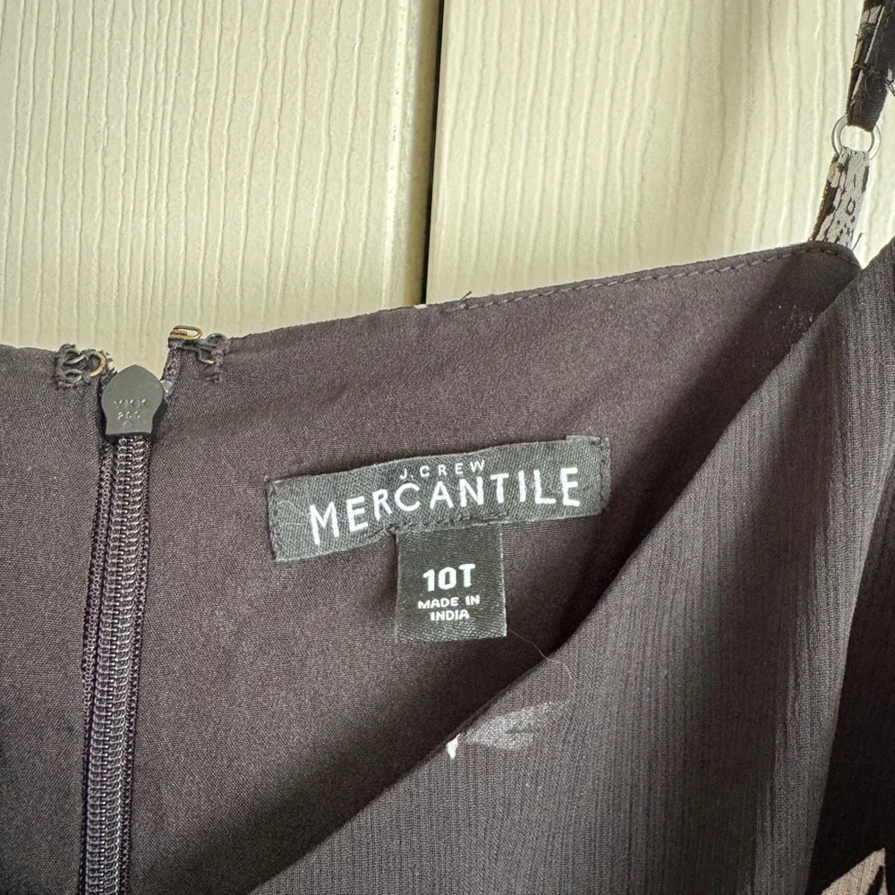 J.Crew Mercantile Dress